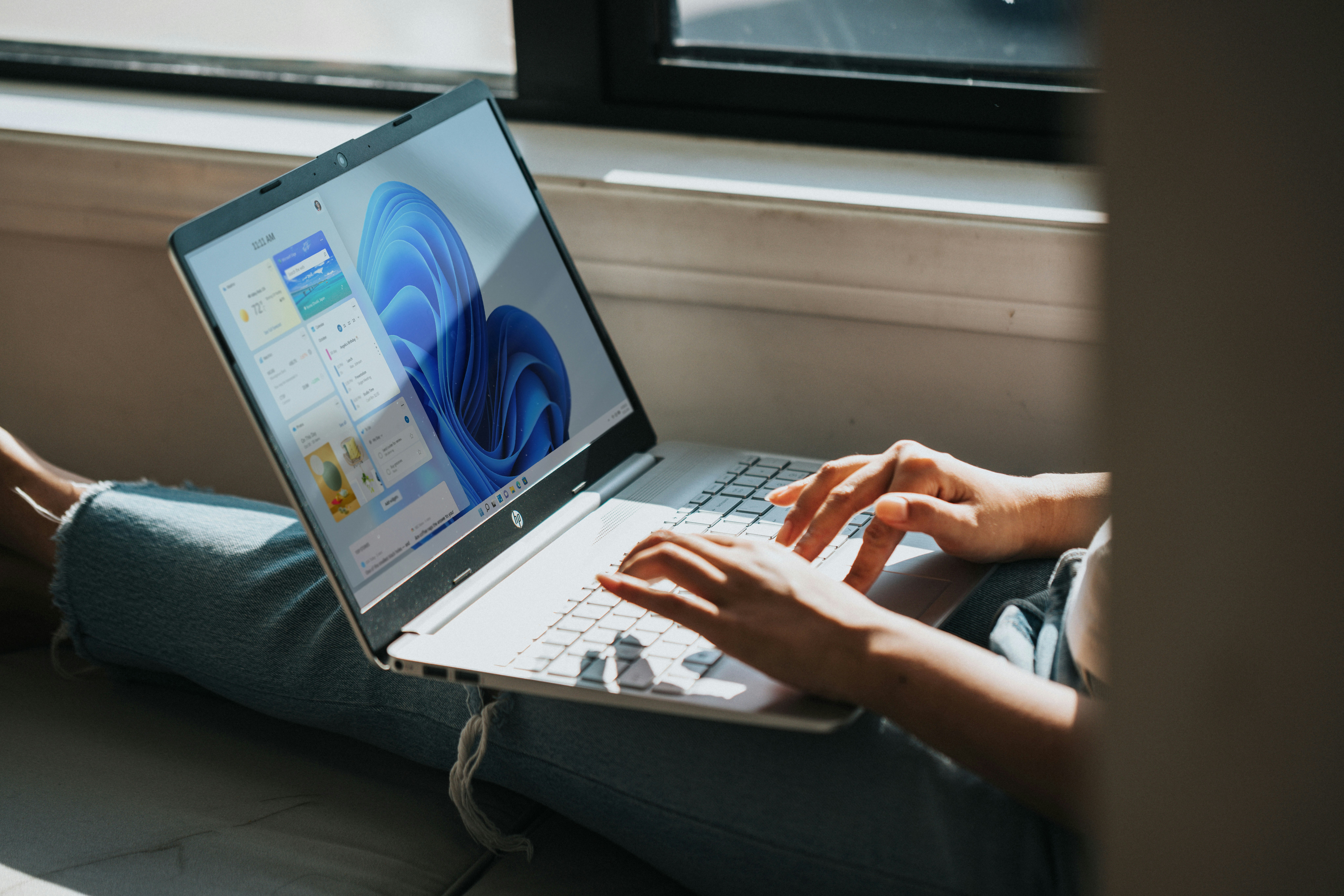 Image fournie par : Windows sur Unsplash