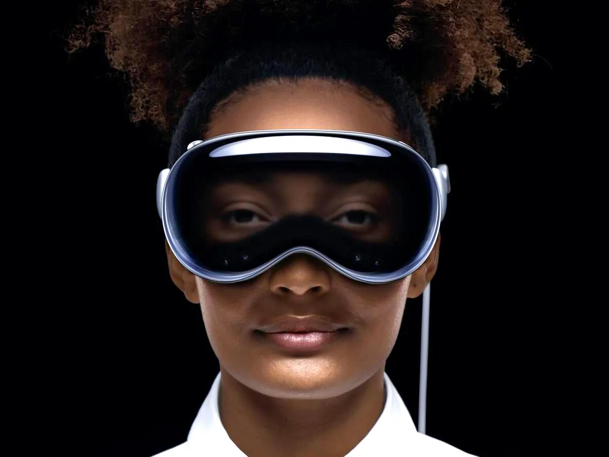 Explorez l'informatique spatiale avec Apple Vision Pro