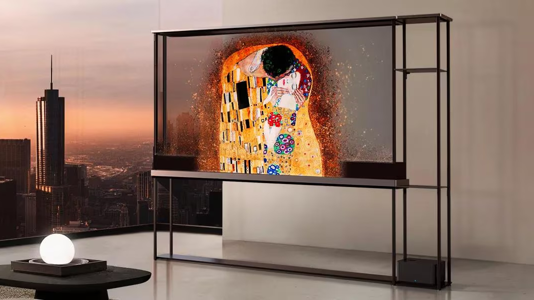 Image fournie par : LG