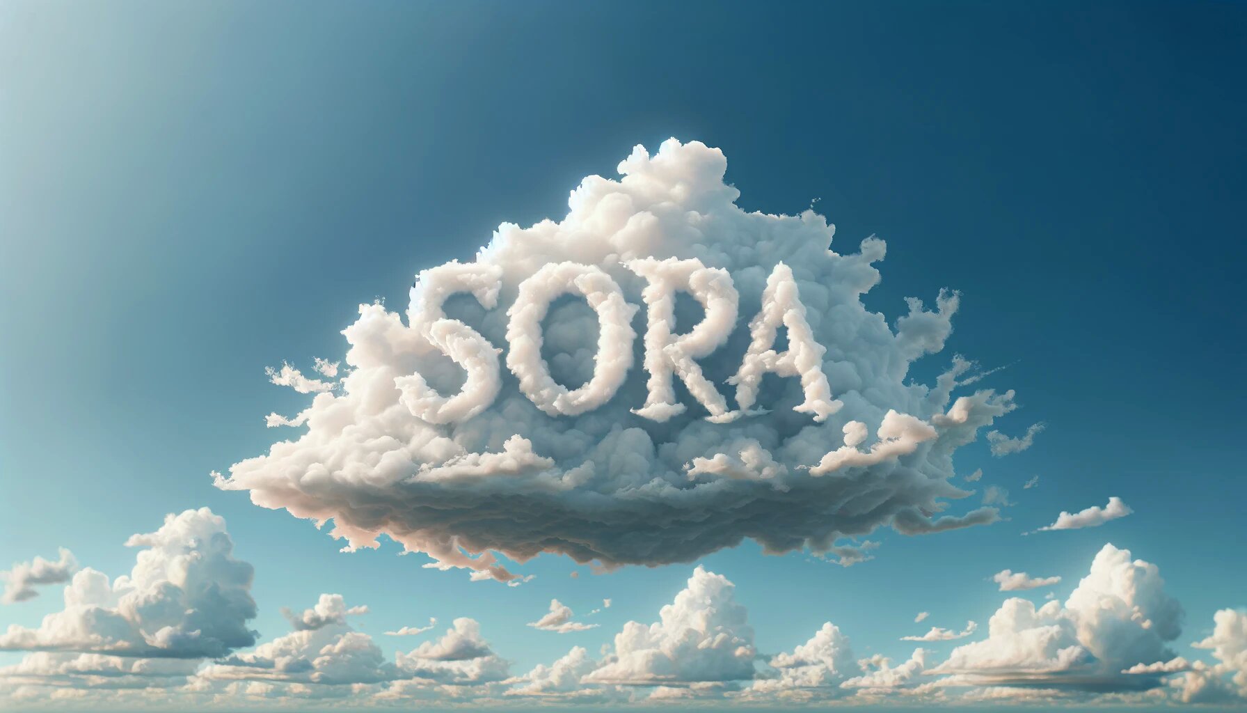 Sora, L'IA qui donne vie à vos idées en vidéo