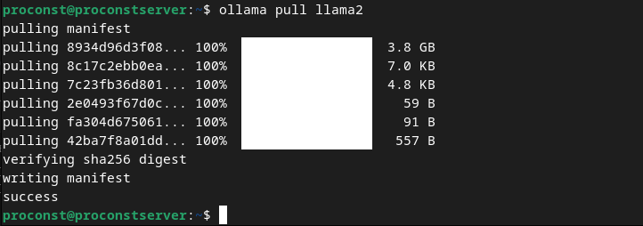 Image Ollama